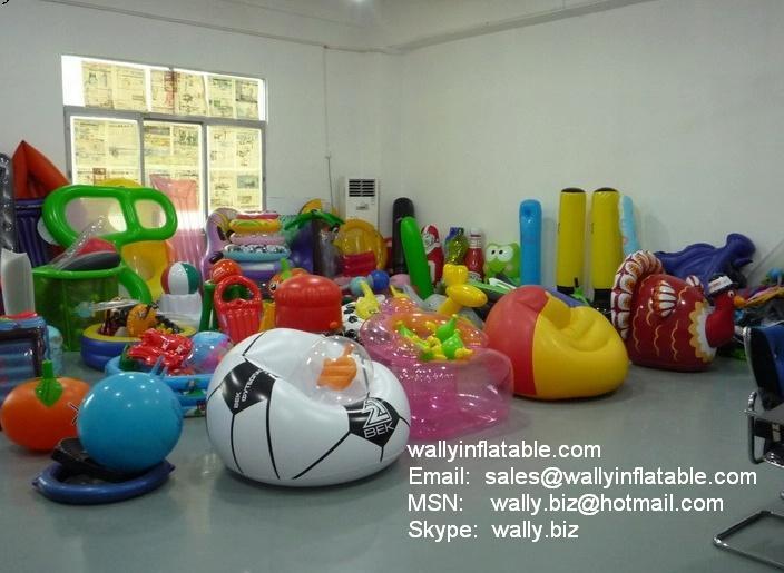 Wally Inflatable Co., Ltd Main Image