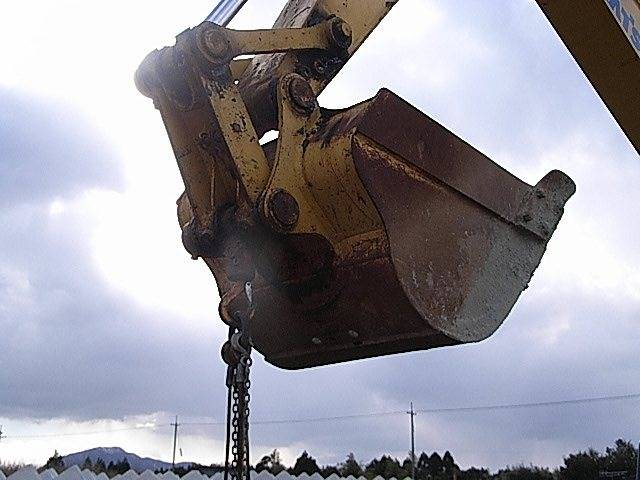 Excavators Made In Japan, Used Excavators With Good Working Conditions