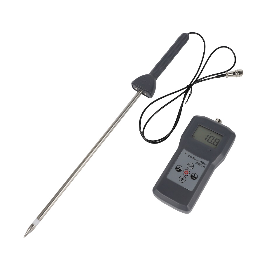 Portable Soil Moisture Meter PMS710 Manufacturer, Supplier & Exporter ...