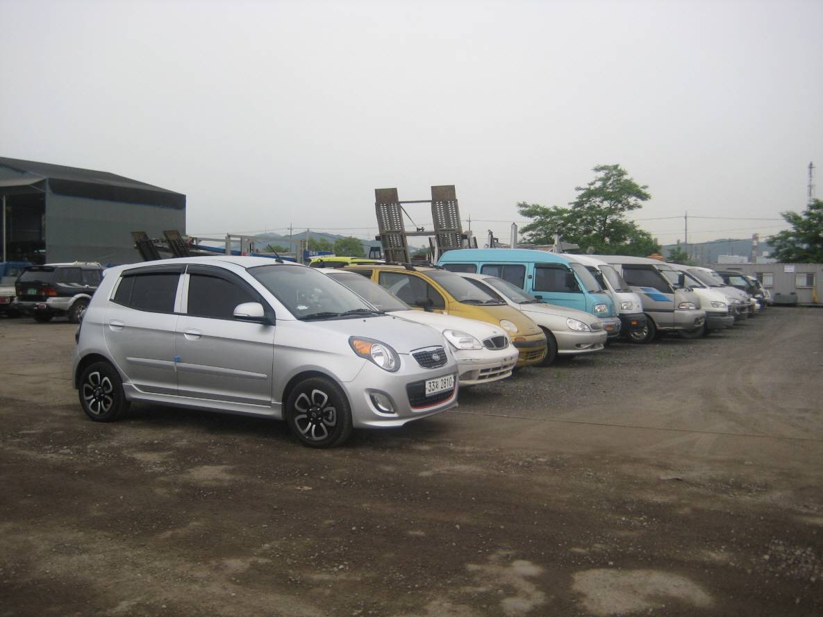 Korean Used Cars & Spare Parts & Car Accessories Manufacturer, Supplier