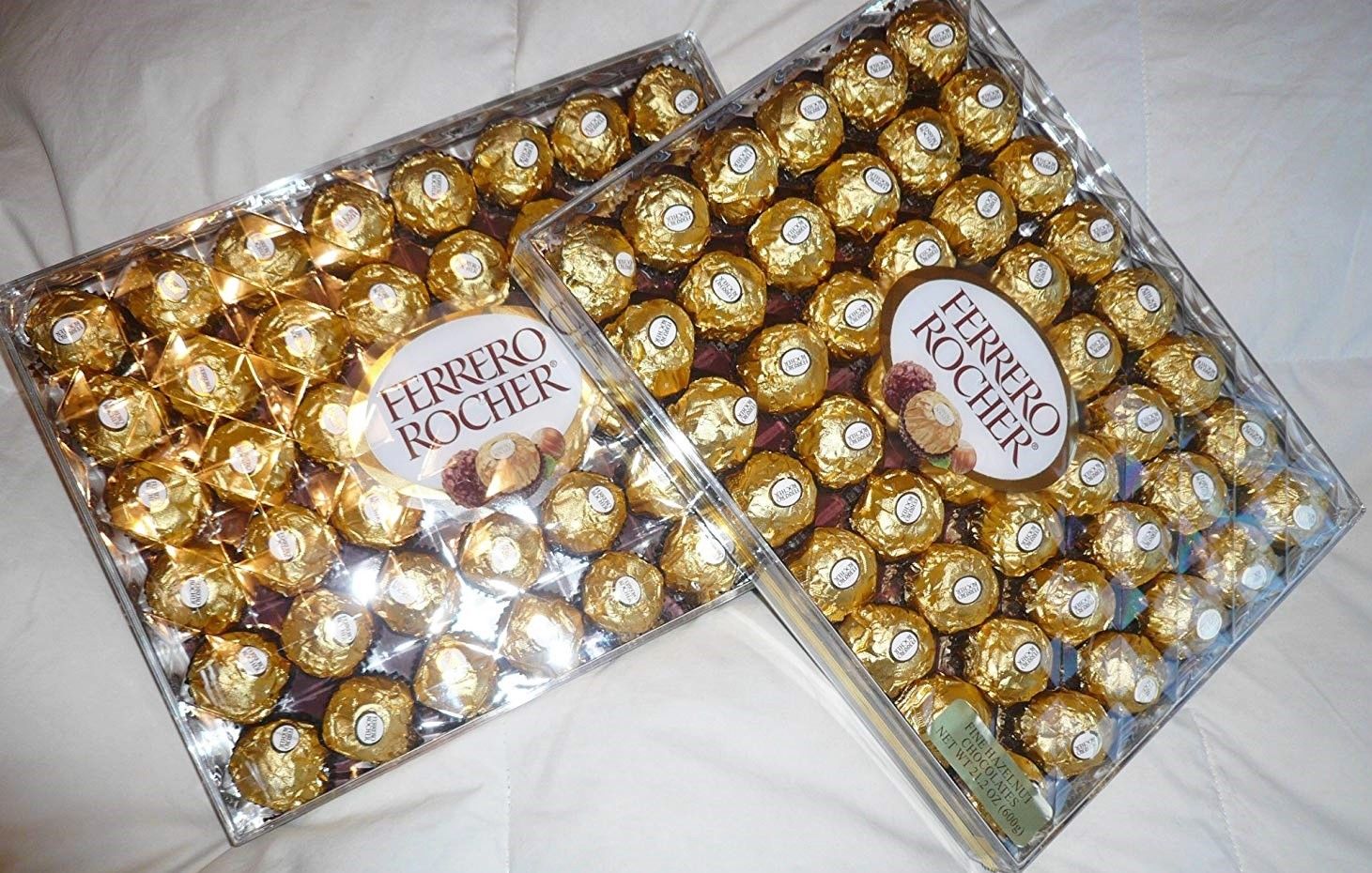 Шоколад Ferrero Rocher Hazelnut