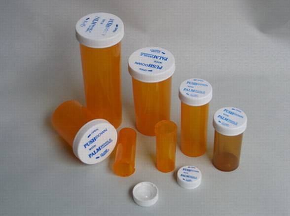 Child-Resistant Vials Manufacturer, Supplier & Exporter - ecplaza.net