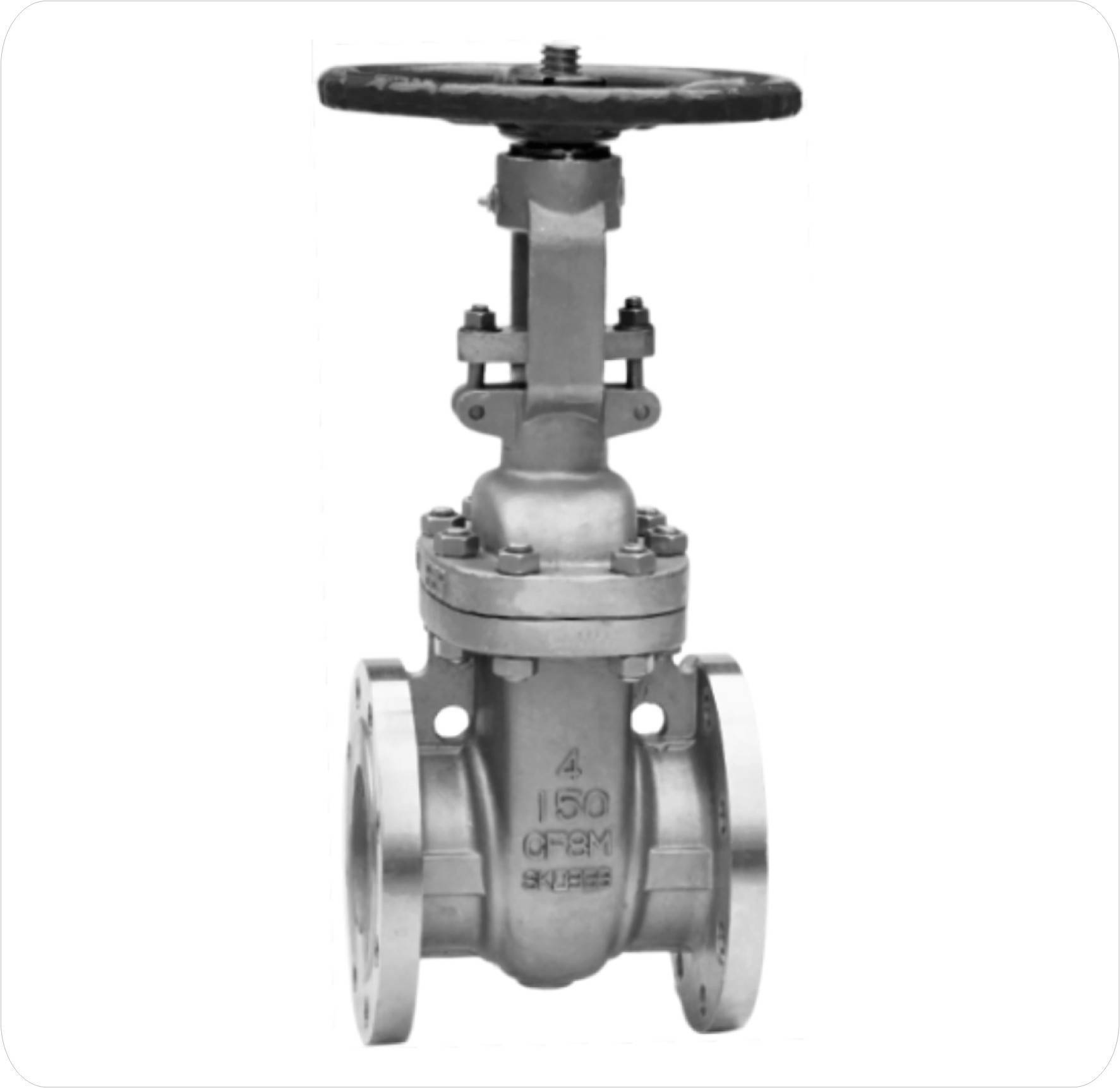 Steam gate valves фото 66