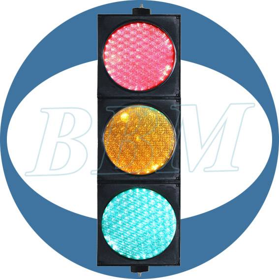 Wanted: 200mm Stop Go Traffic Light With Dual Lens