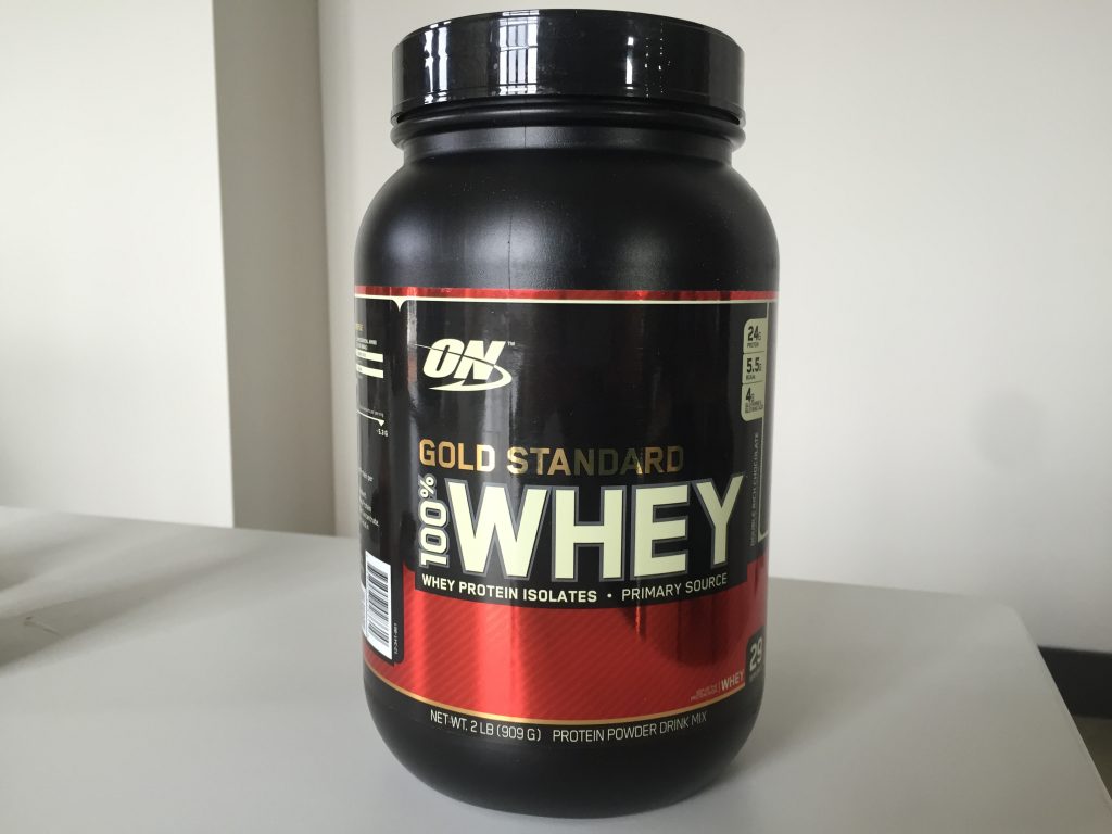 Optimum Nutrition Gold Standard 100 Whey Protein All Flavors Available