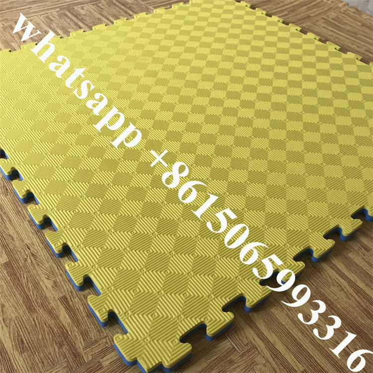 Jigsaw Puzzle Mats Taekwondo Mats 3cm Manufacturer Supplier