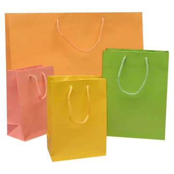 Paper Shopping Bag Buyer & Importer - ecplaza.net