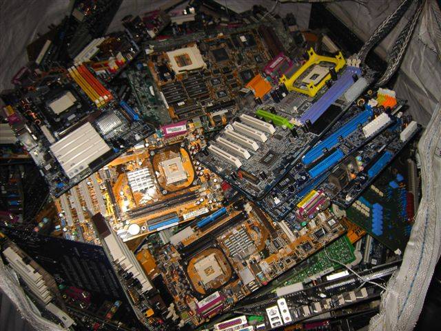 Wanted: Buy Scrap/used Computer Parts, Motherboards, IC, Laptop, PCBA -  ecplaza.net