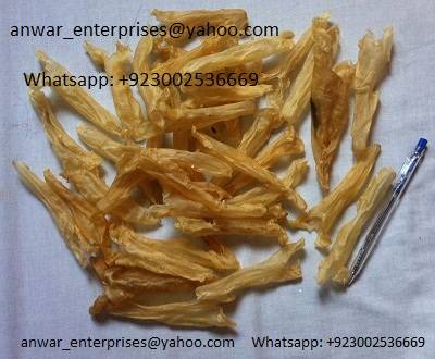 Dried Nile Perch Fish Maw Anwar Enterprises