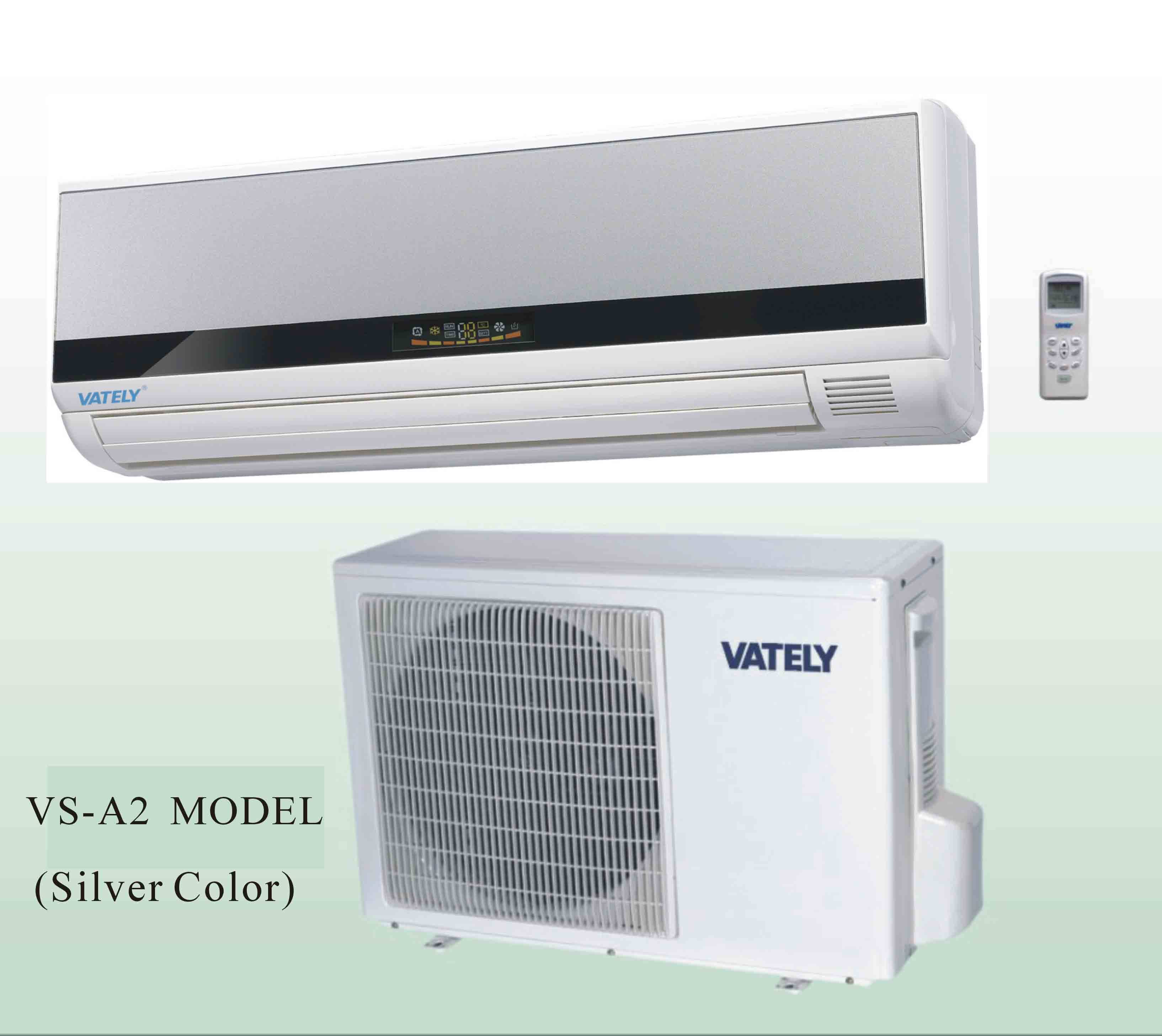 Wall Mounted Split Type Air Conditioner Vately Air Conditioner Coltd 9893