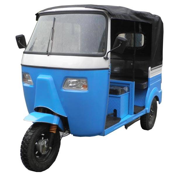 bajaj tricycle engine