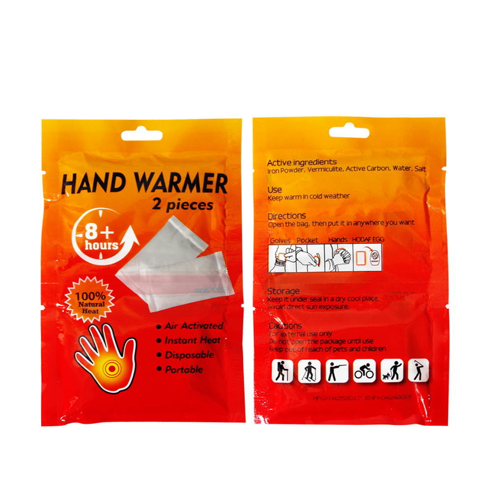 gel Click heat pads Reheatable Hand Warmers hot hands hand warmer value pack for kids Hook Hand Warmers Reusable Clickable hand-warmers
