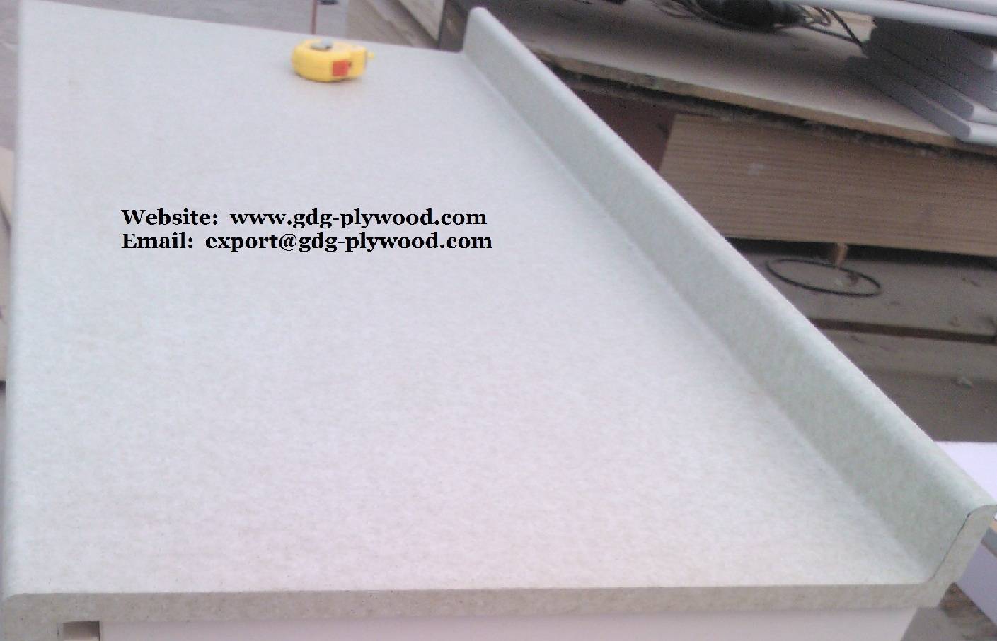 High Pressure Laminated Countertop Manufacturer Supplier