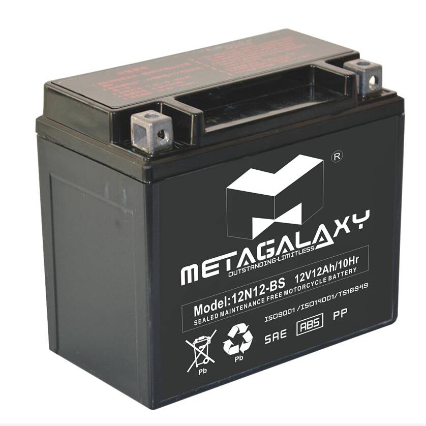 Metagalaxy Maintenance Free Lead Acid Battery Manufacturer, Supplier 