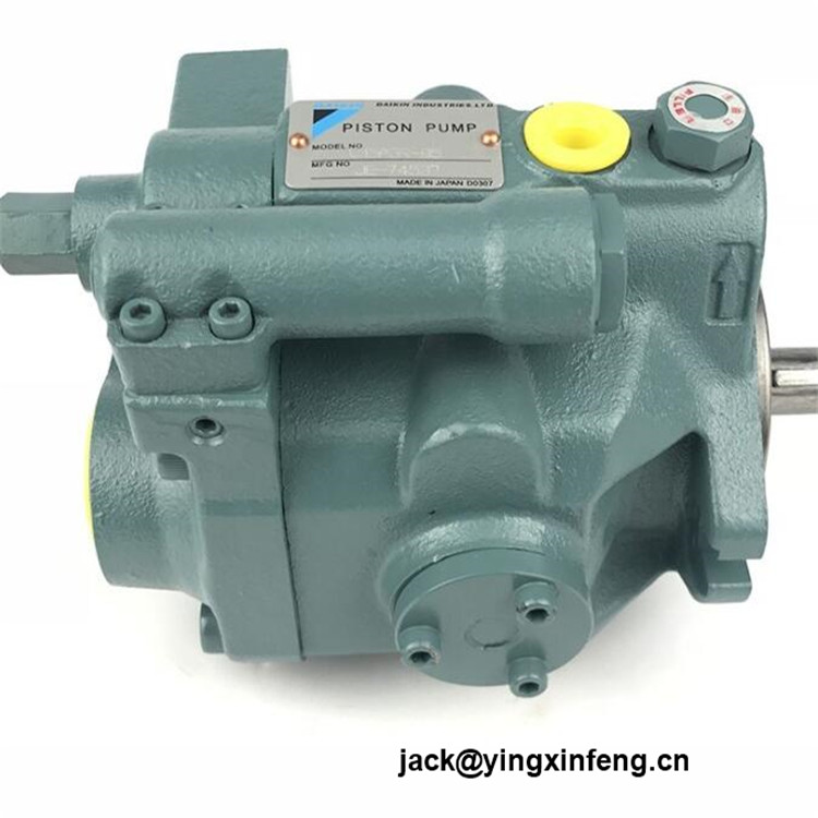 daikin hydraulic pump distributors