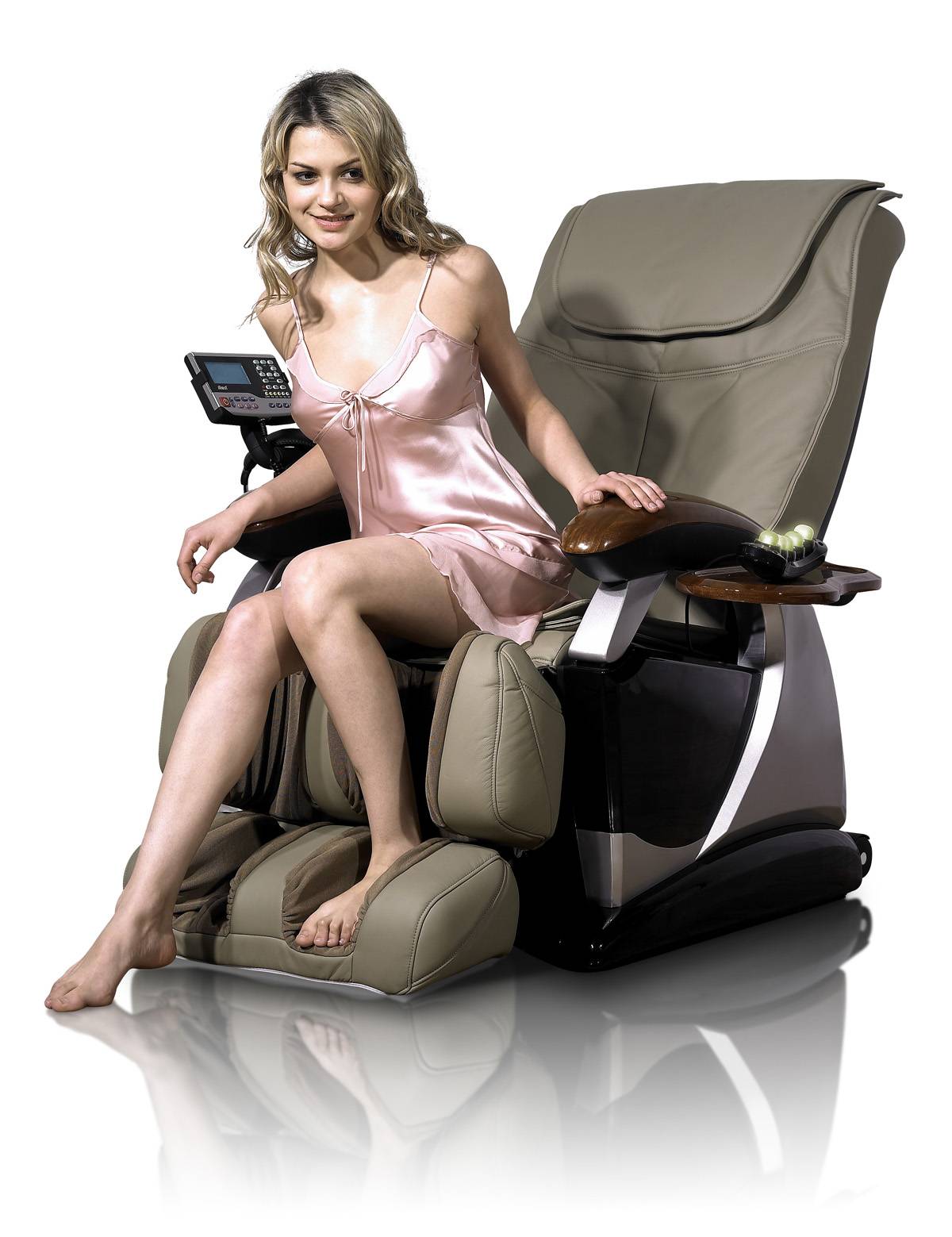 body massager chair