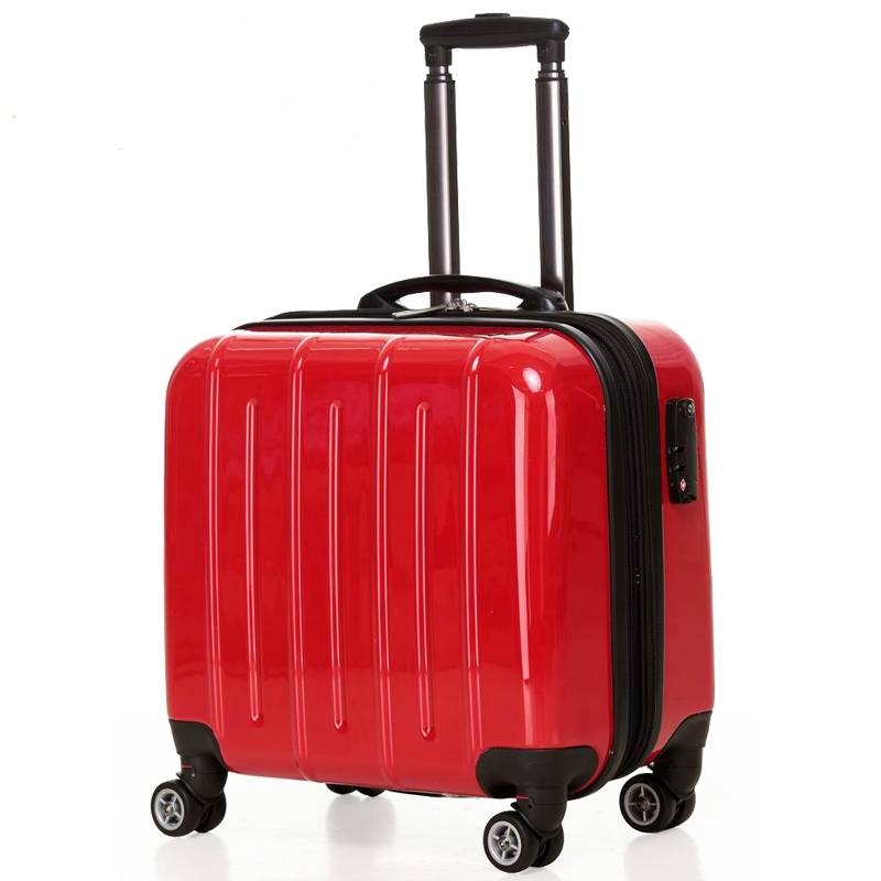 16 Inch Boarding Luggage/pc Carry Trolley Case Manufacturer, Supplier ...