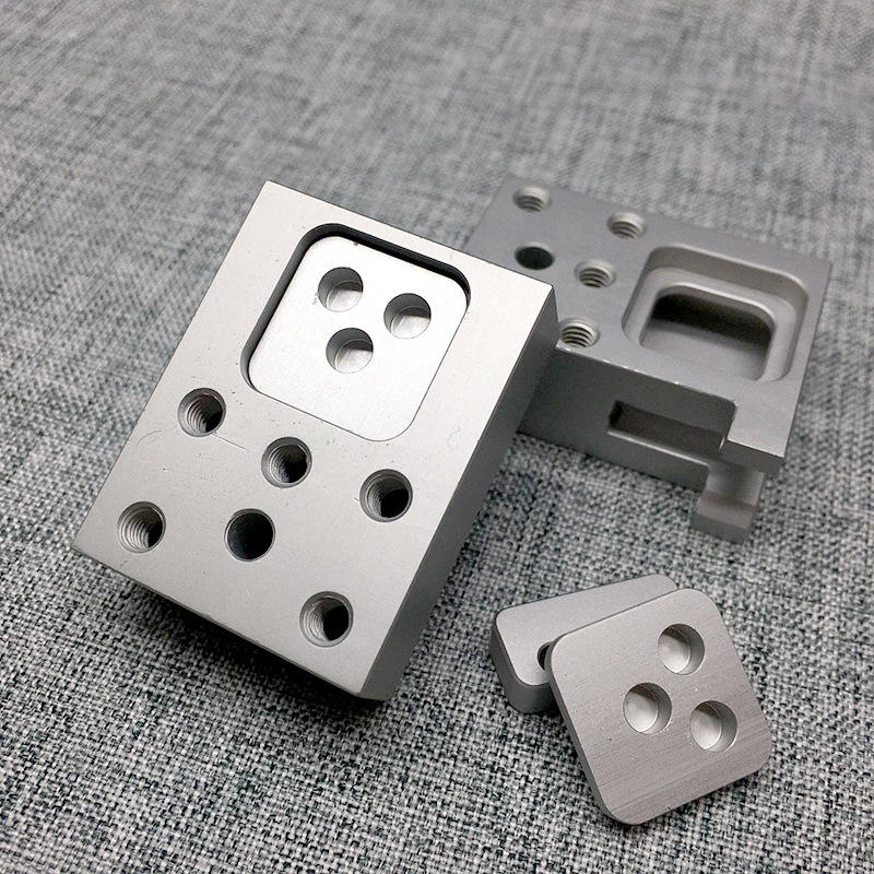 CNC Stainless Steel Alloy Automotive Metal Parts Custom 5 Axis CNC ...