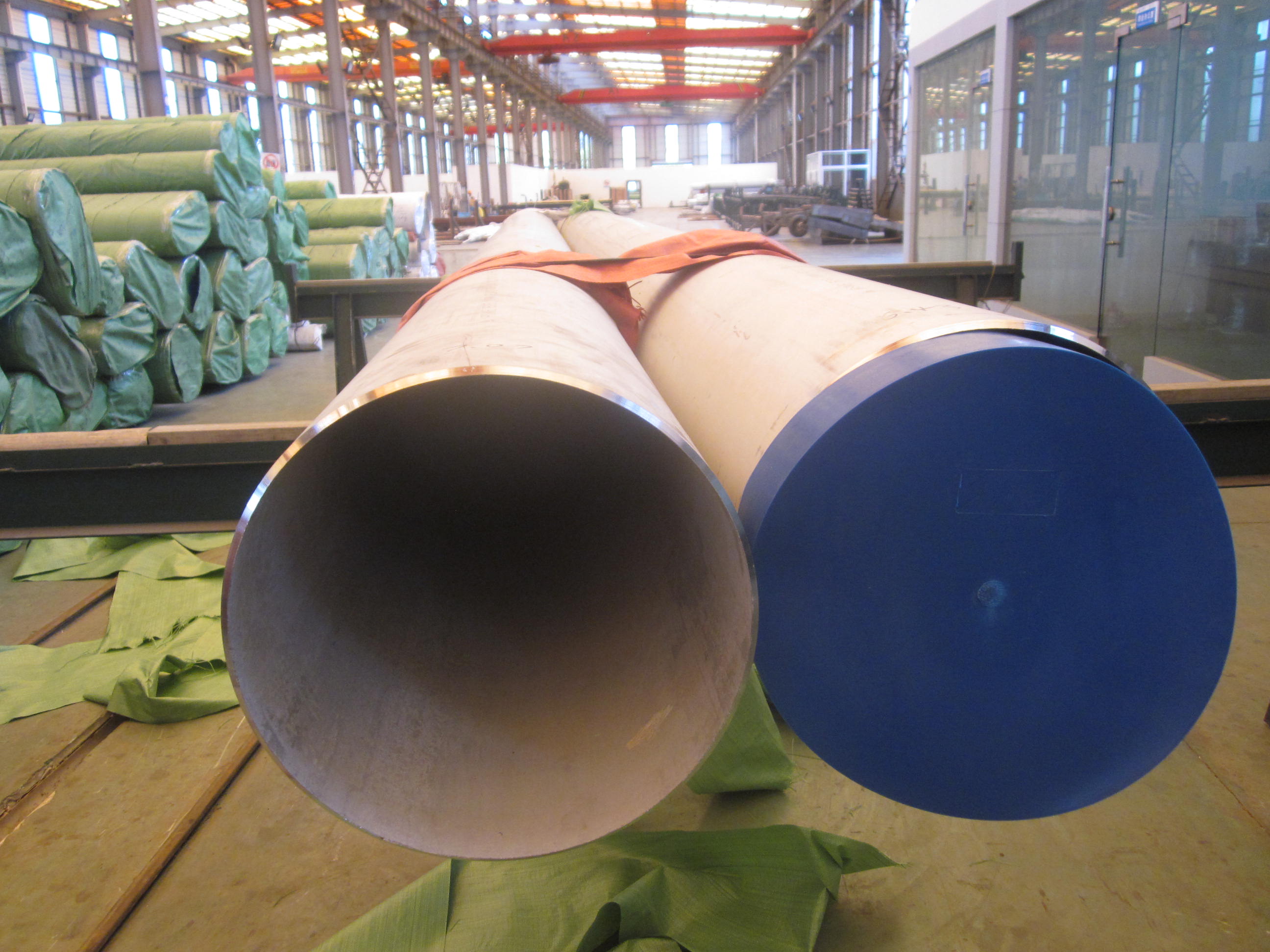 Astm A312 Tp316 Seamless Stainless Steel Pipes Manufacturer Supplier 8633