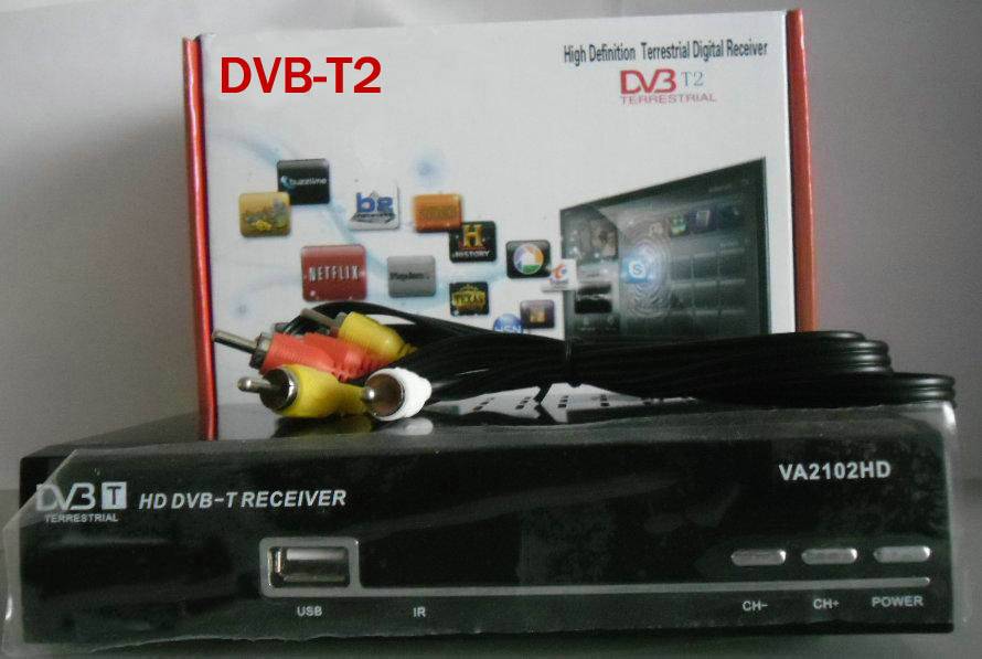 Dvb t2 автомобильный