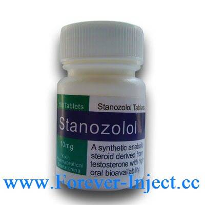 Stanozolol liquid