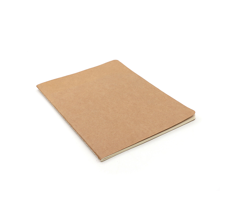 Wholesale Cheap Kraft Paper Blank Notebook - Suzhou Blossom Business ...