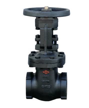 ANSI 125 Screw Type Rising Stem Gate Valve Manufacturer, Supplier ...