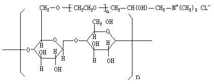 Alcohol polyquaternium