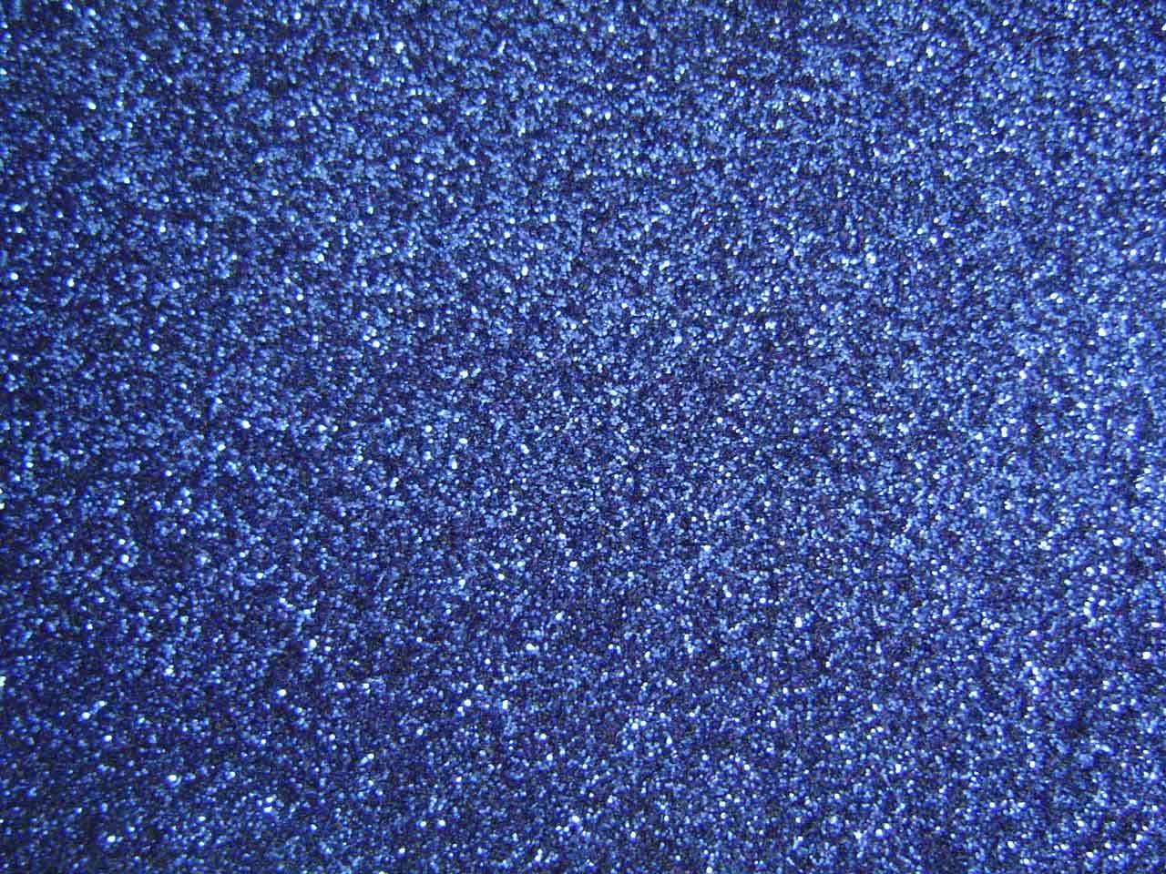 Глиттер Blue Sapphire