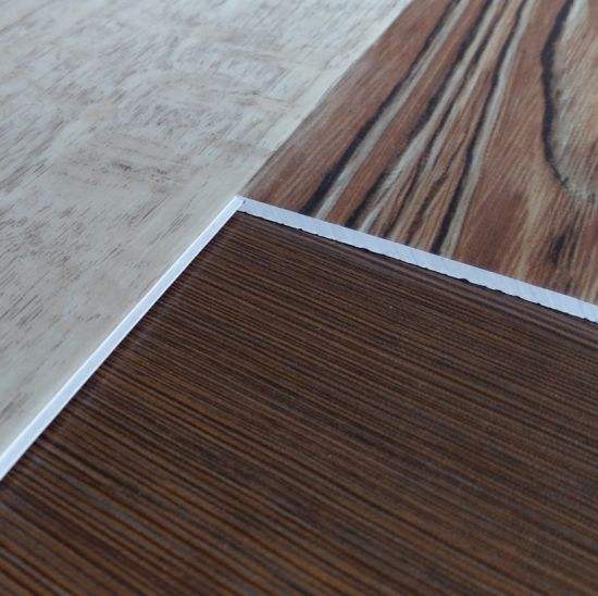 Lvt Glue Down Self-adhesive PVC Plastic Floor Vinyl Plank Flooring Manufacturer, Supplier ...