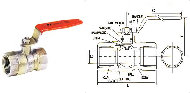 BALL VALVE Manufacturer, Supplier & Exporter - ecplaza.net