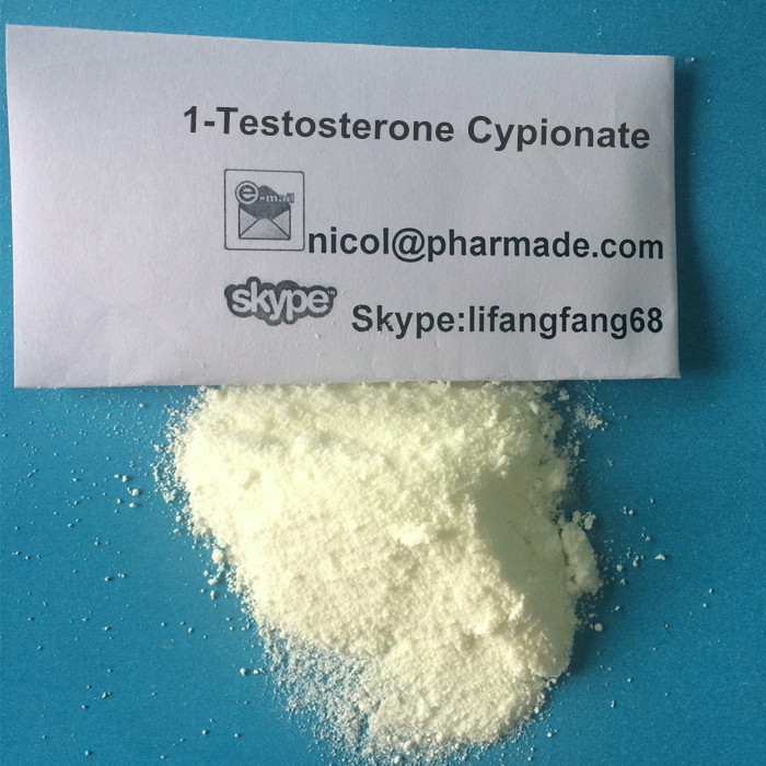1Testosterone Cypionate Powder 1Testosterone Cypionate