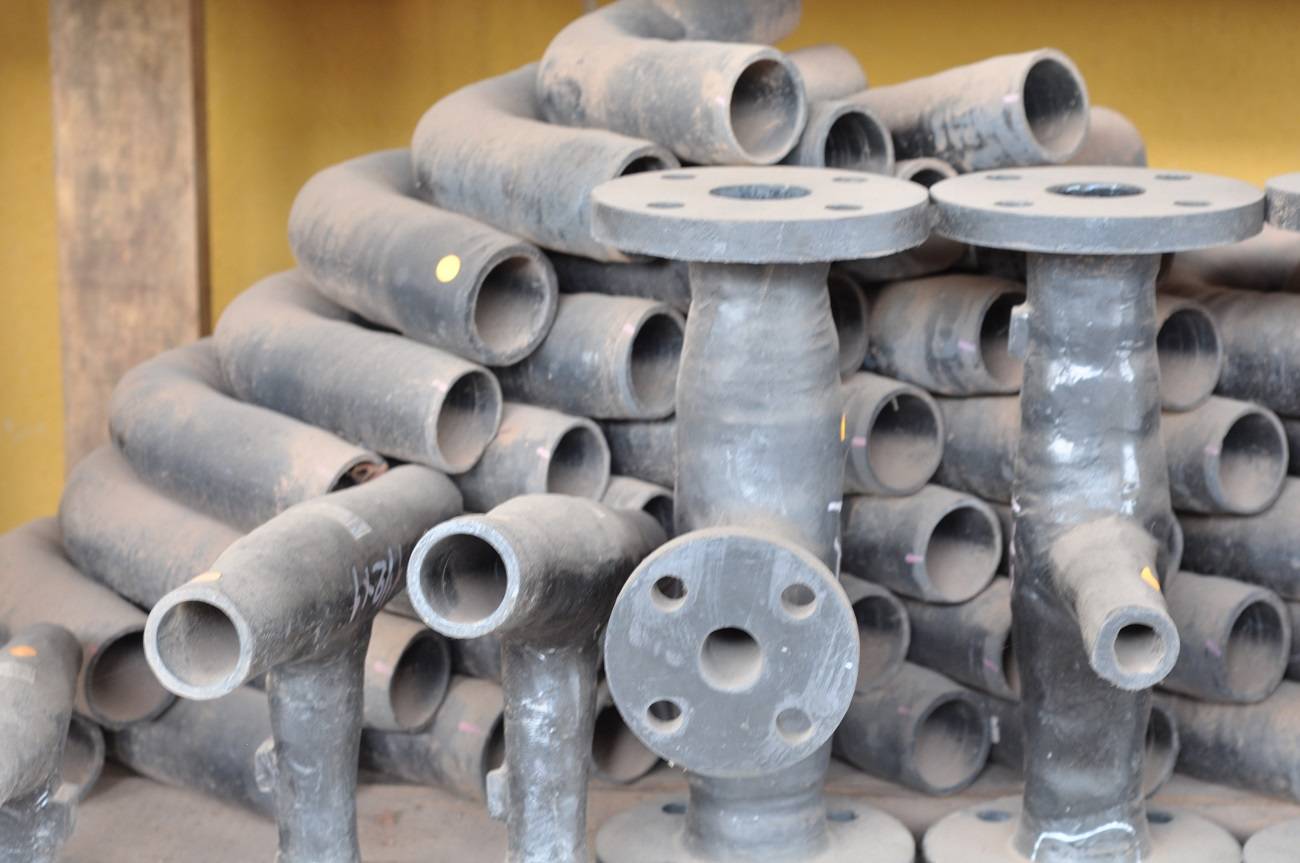 GRE, HDPE, CPVC Pipes & Fittings Manufacturer, Supplier & Exporter ...