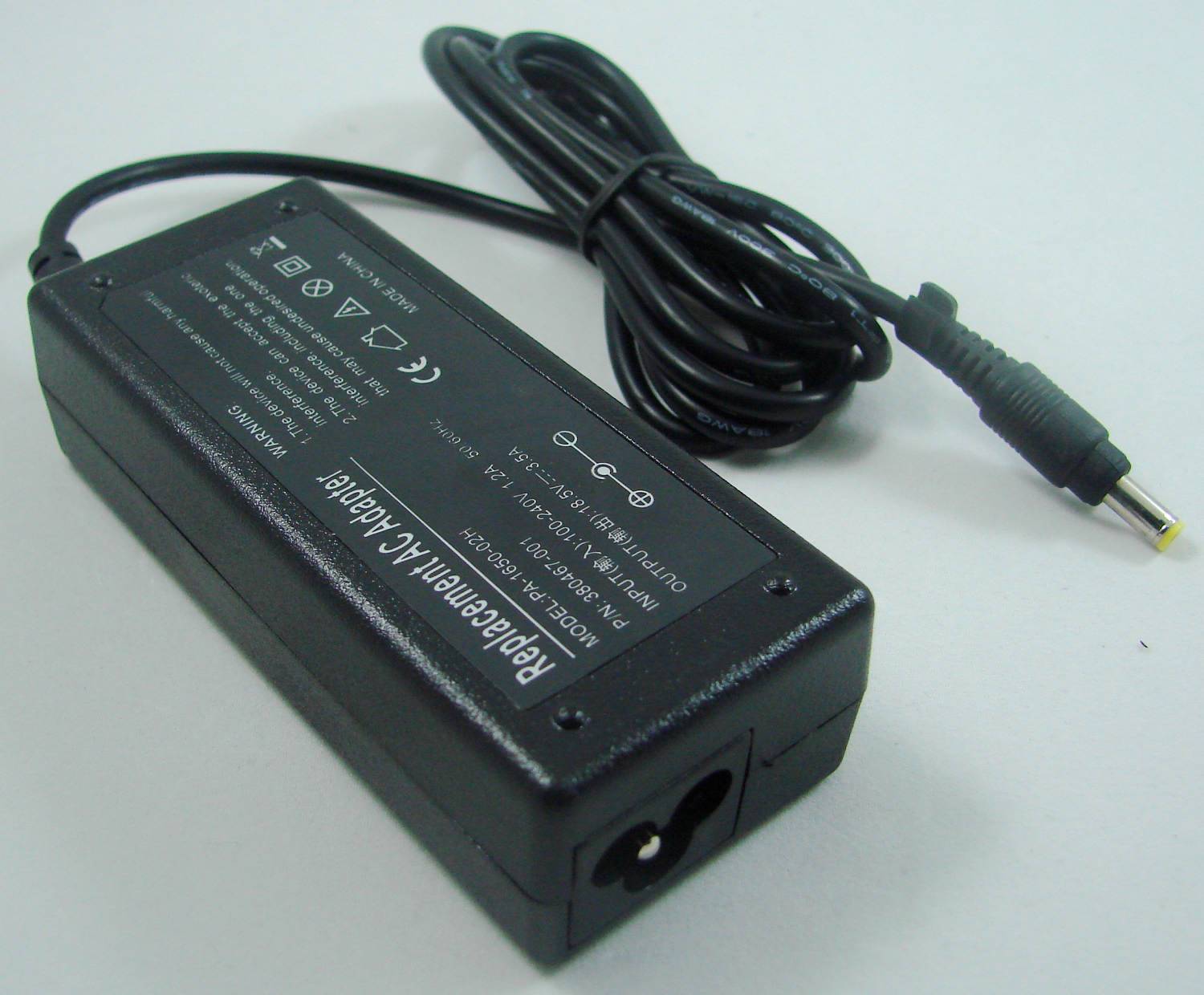 Supply Universal Laptop Ac Adapter Hp V A X Manufacturer