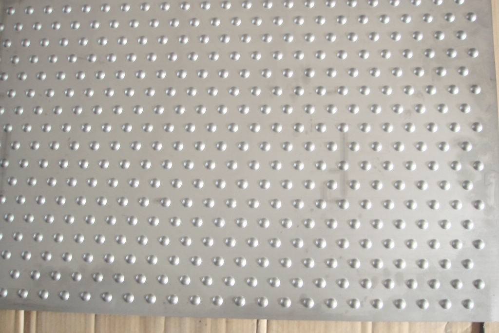 Stainless Steel Dimple Plates , Floor Plates Manufacturer ...