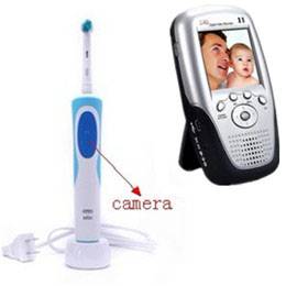 toothbrush spy camera wifi