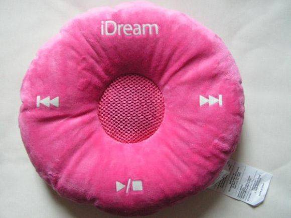 idream speaker pillow