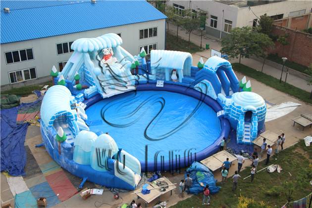 buy inflatable pool