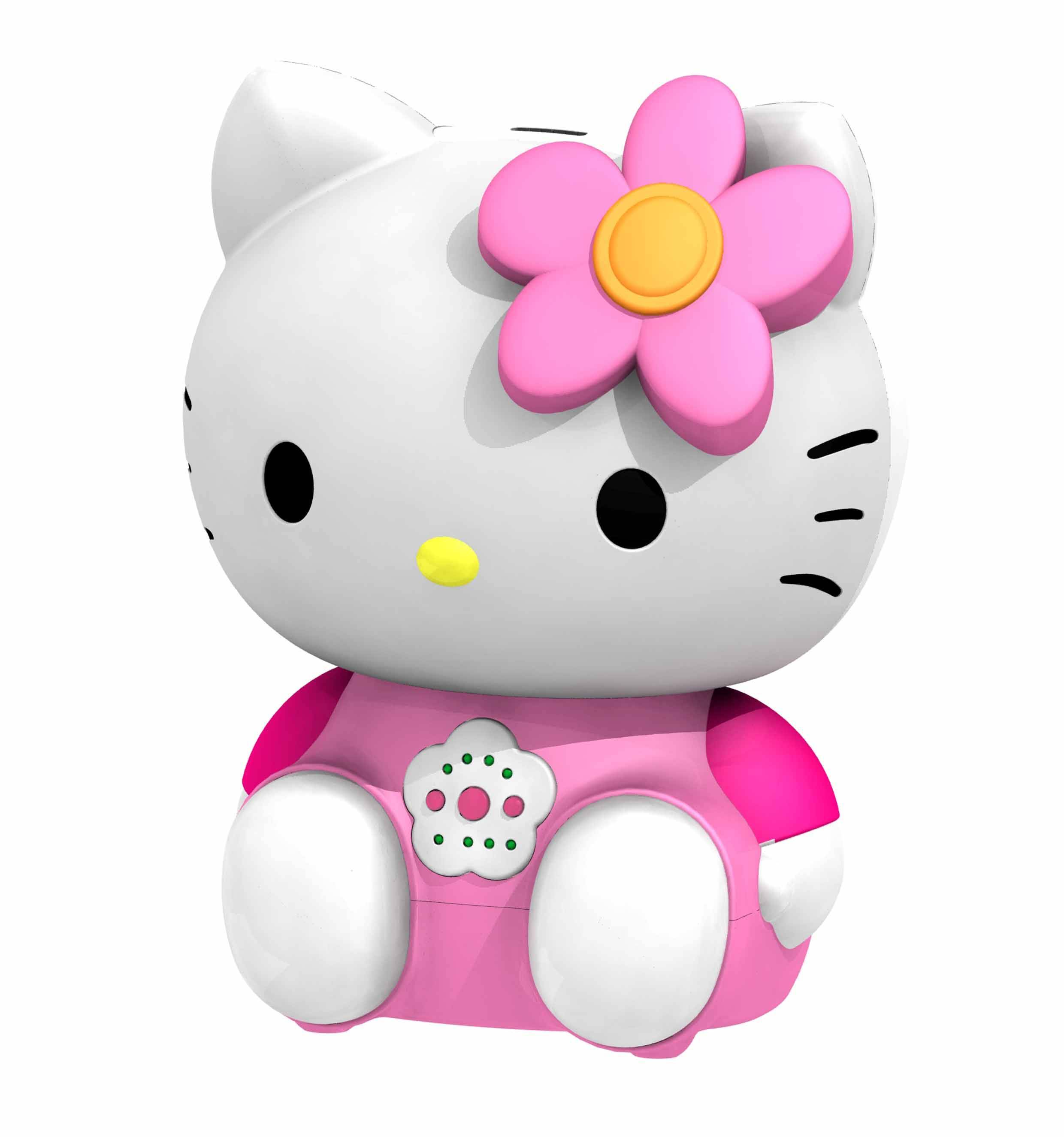 Hello Kitty Ultrasonic Humidifier Hth-009 Manufacturer, Supplier 