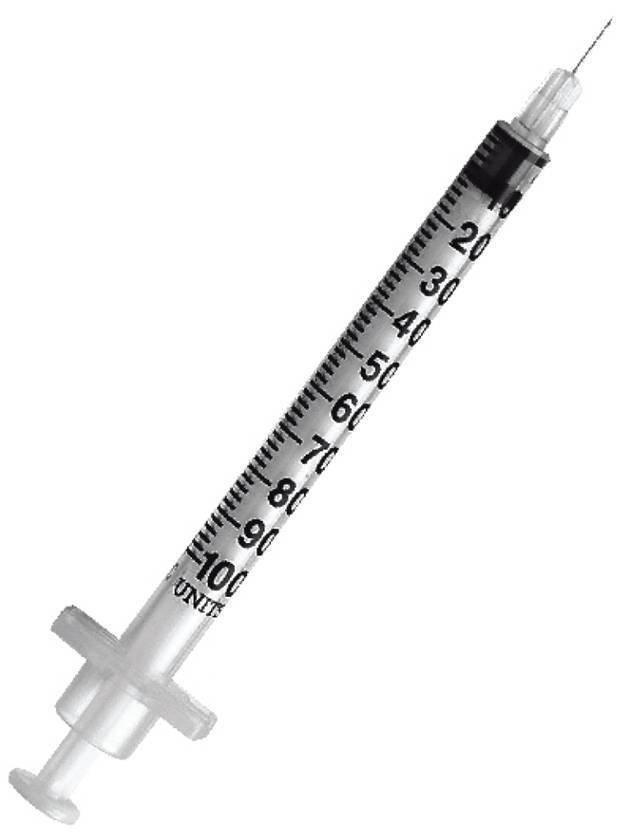 Insulin Syringe Manufacturer Supplier And Exporter 