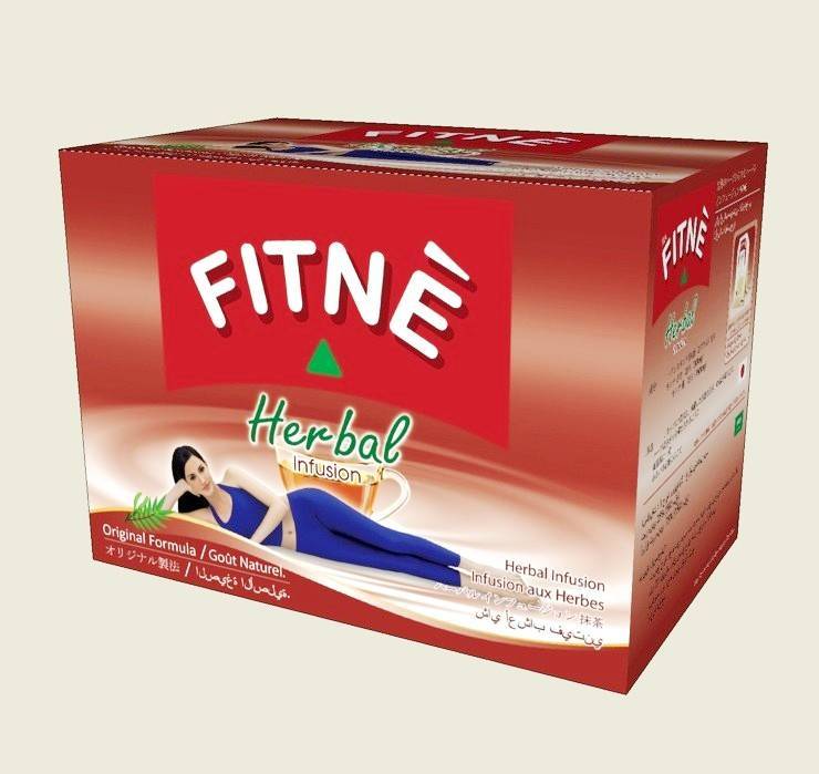 FITNE Herbal Infusion Tea Manufacturer, Supplier & Exporter - ecplaza.net