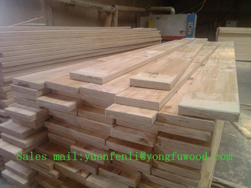 wood plank for scaffolding