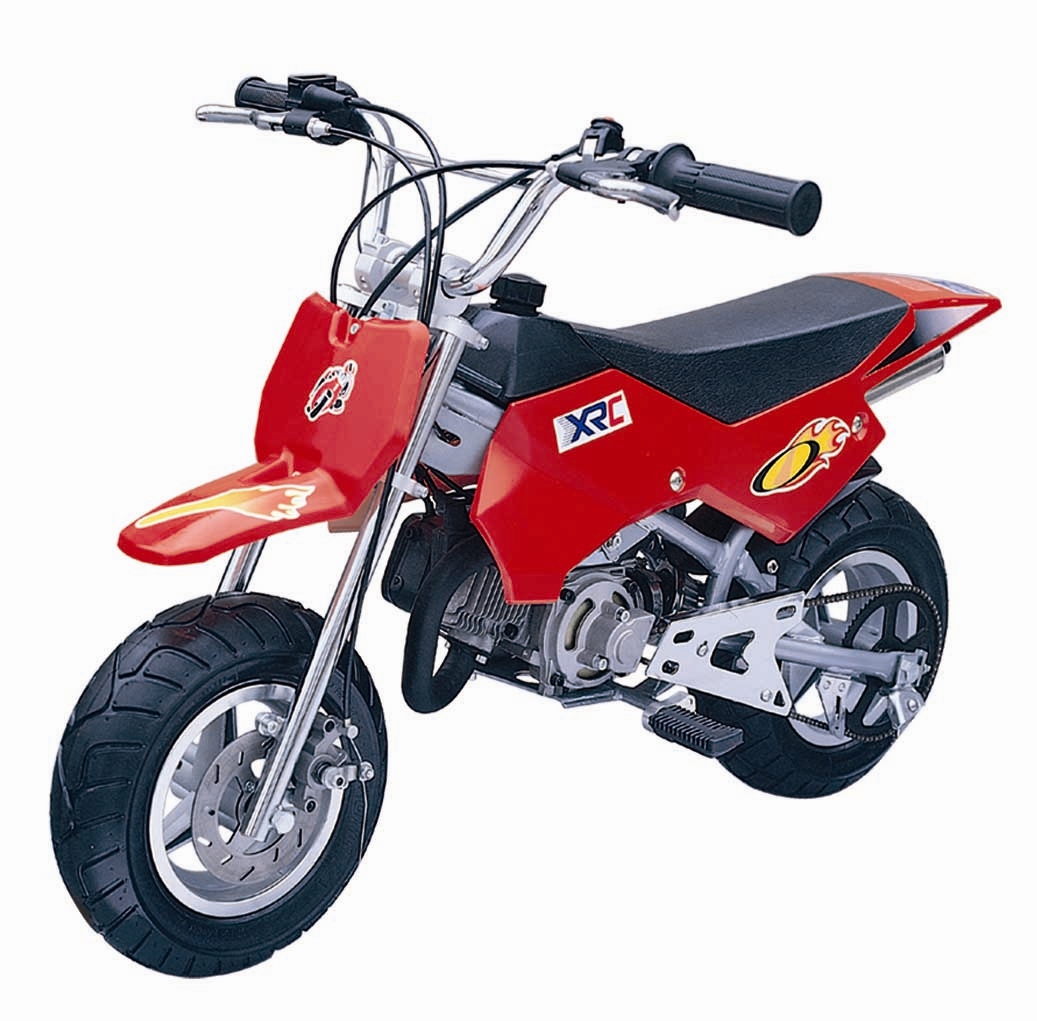 Pocket Bike raamid