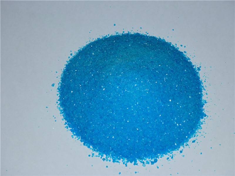 Медный купорос и соль для бассейна. Copper Sulfate.