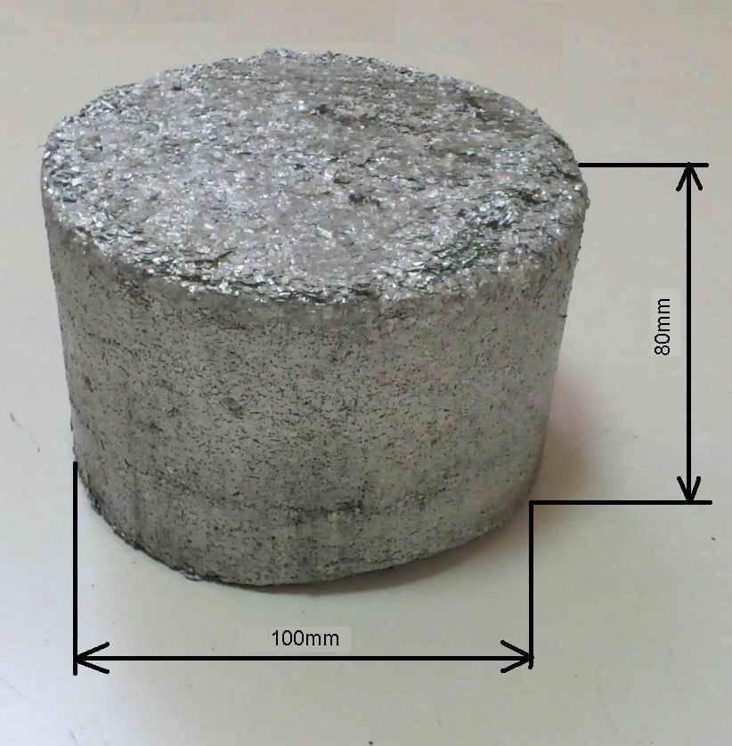 Aluminium Briquettes 6063 Grade Manufacturer, Supplier & Exporter ...