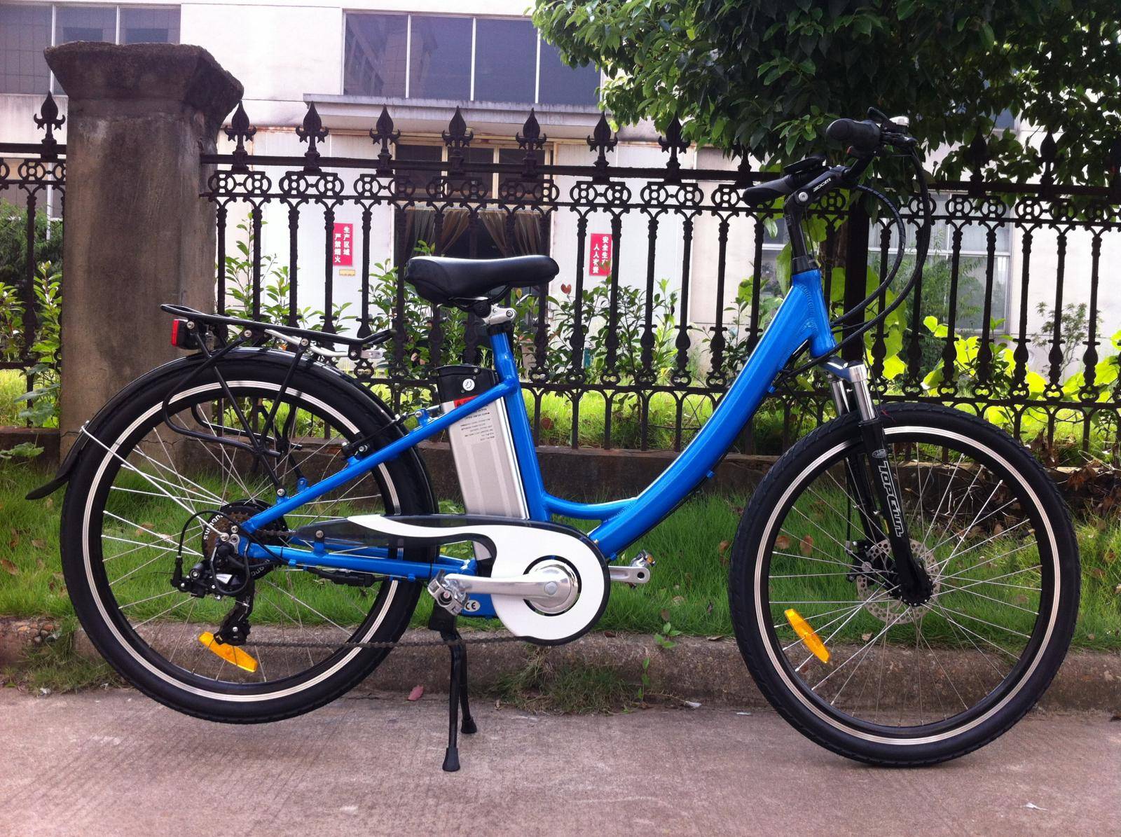 electric bicycle manufacturers