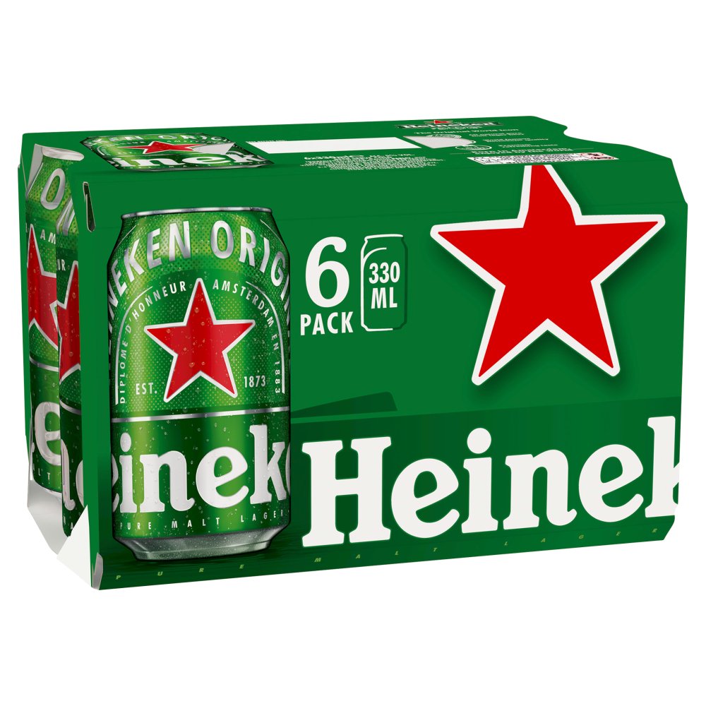 Heinekens Beer In Bottles Cans 250ml ,330ml & 500ml For Sale ...