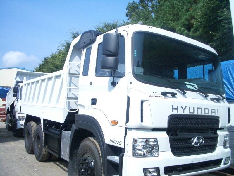 Hyundai hd370 характеристики