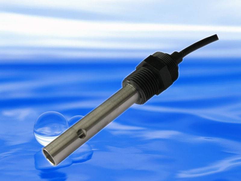 Водный электрод. Датчик conductivity Probe. Зонд датчика уровня. Датчик проводимости воды ro. Электрод проводимости.