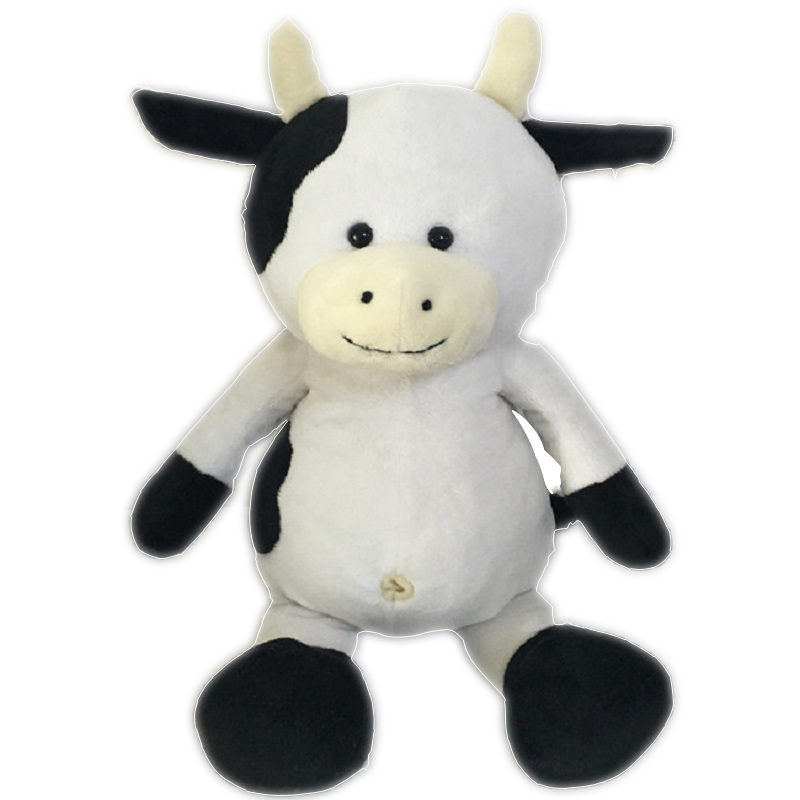 Custom Design Floppy Farm Animal Plush Cow Toys Manufacturer, Supplier ...